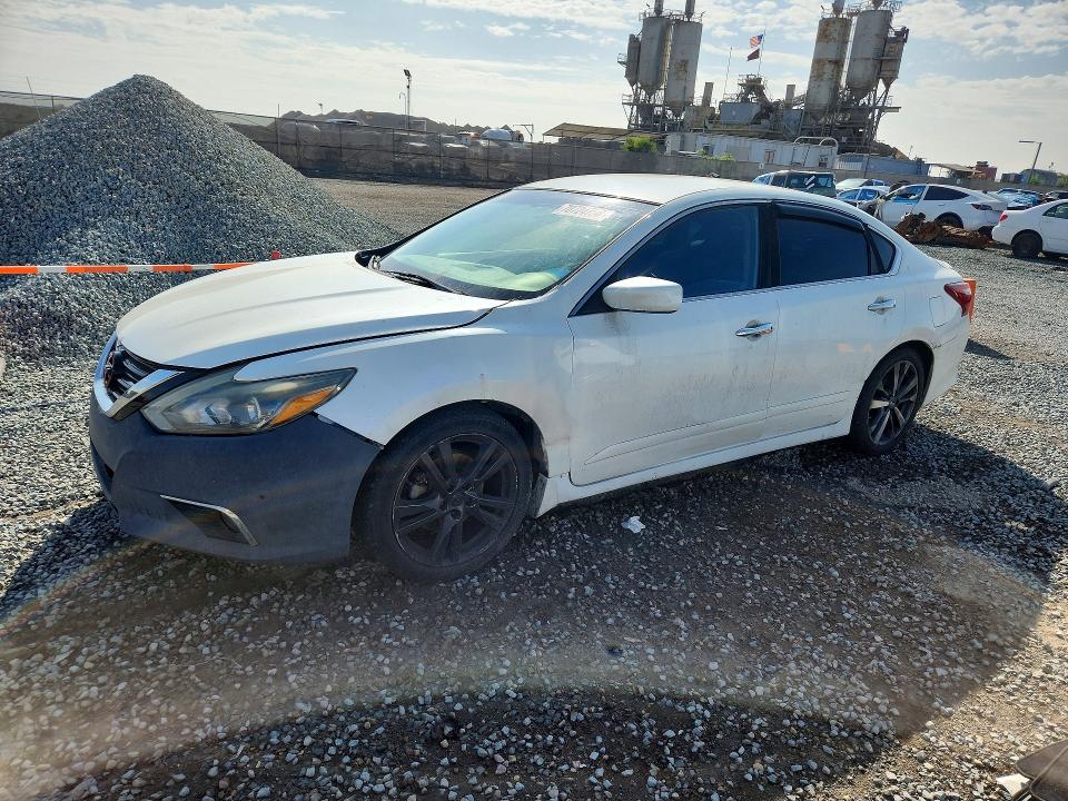 Aukcja sprzedaży 2017 Nissan Altima, vin: 1N4AL3AP5HC118893, numer aukcji: 70724756