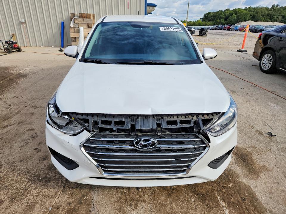 Aukcja sprzedaży 2020 Hyundai Accent, vin: 3KPC24A66LE125114, numer aukcji: 69527986