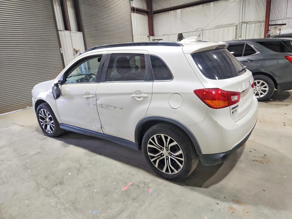 68618286 :رقم المزاد ، JA4AR4AW4HZ027613 vin ، 2017 Mitsubishi Outlander Sport مزاد بيع