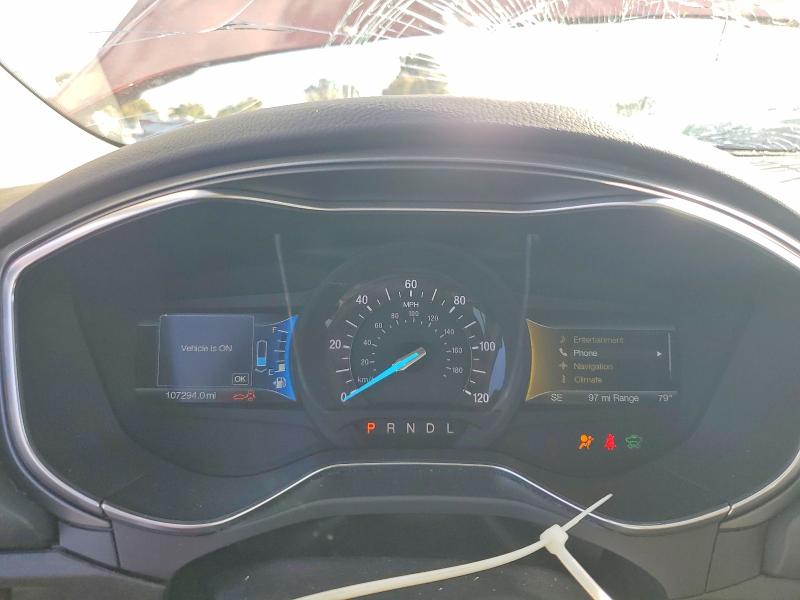 Продажа на аукционе авто 2016 Ford Fusion, vin: 3FA6P0SU8GR195951, номер лота: 69412316