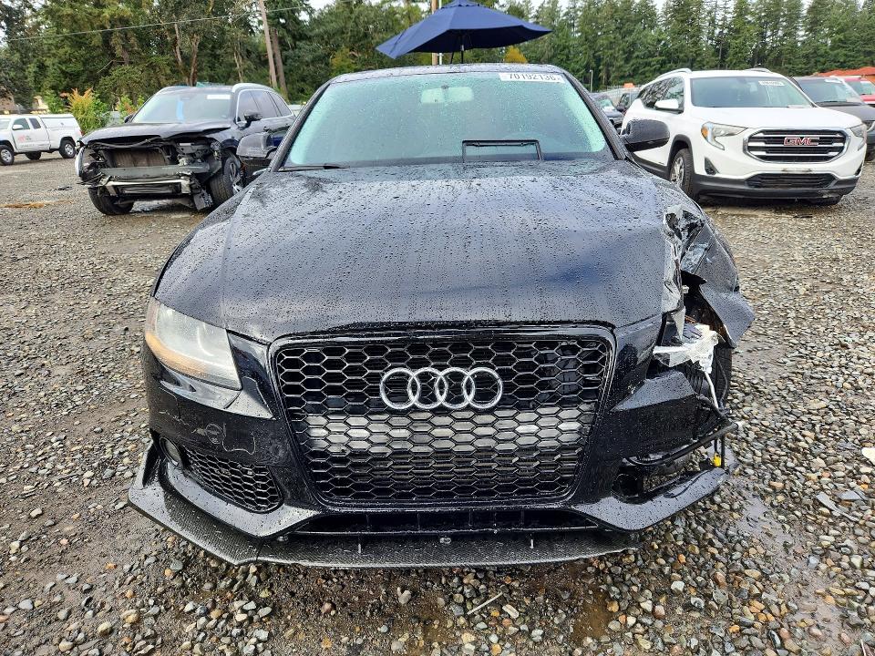 Aukcja sprzedaży 2010 Audi A4, vin: WAUAFAFLXAN006982, numer aukcji: 70192136