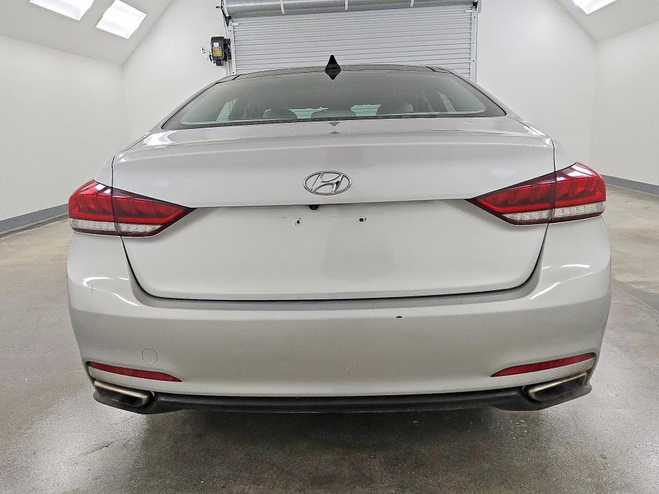 2016 Hyundai Genesis მანქანა იყიდება აუქციონზე, vin: KMHGN4JE3GU141127, აუქციონის ნომერი: 69402436