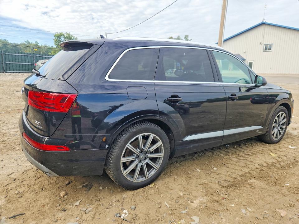 Auction sale of the 2018 Audi Q7, vin: WA1VABF75JD025595, lot number: 69149966