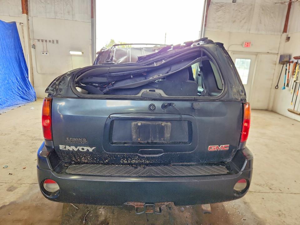 Aukcja sprzedaży 2004 Gmc Envoy, vin: 1GKDT13S342170931, numer aukcji: 68559256