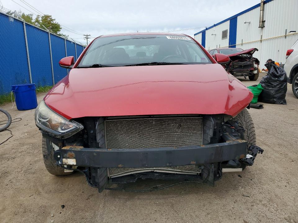 Продажа на аукционе авто 2017 Hyundai Elantra, vin: 5NPD74LF7HH073367, номер лота: 68060876