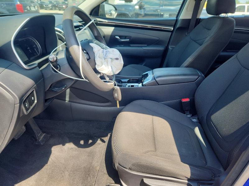 2022 Hyundai Tucson მანქანა იყიდება აუქციონზე, vin: 5NMJACAE5NH050865, აუქციონის ნომერი: 67062276