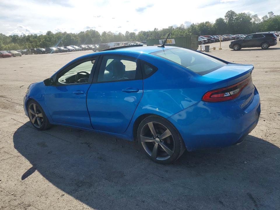 Продаж на аукціоні авто 2016 Dodge Dart, vin: 1C3CDFEB6GD539308, номер лоту: 68615336