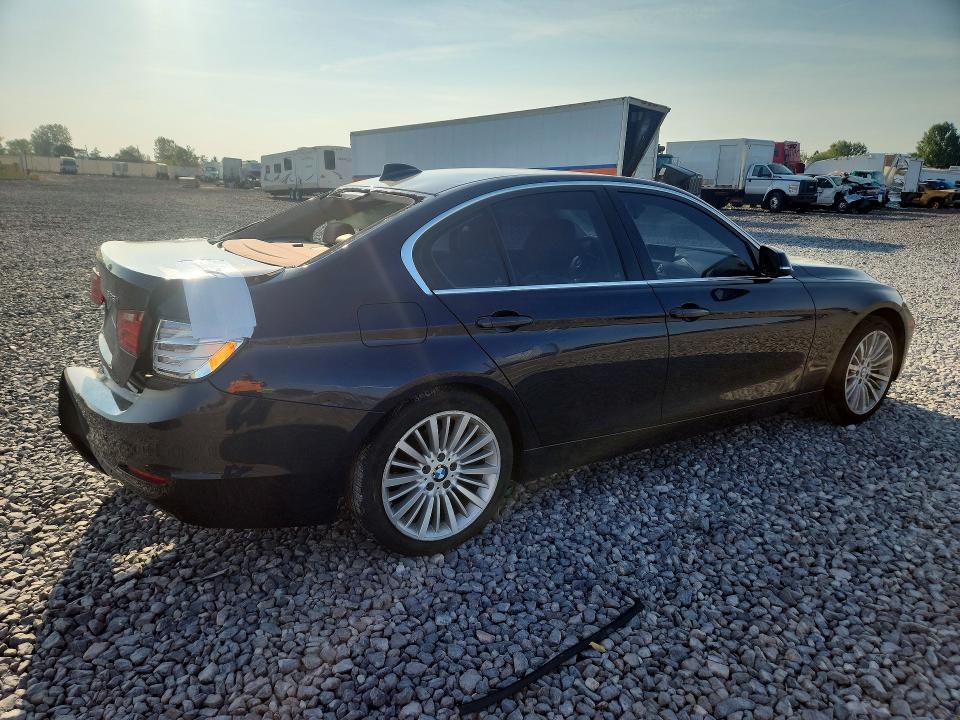 Продажа на аукционе авто 2014 Bmw 328, vin: WBA3B5C50EP541346, номер лота: 67011116