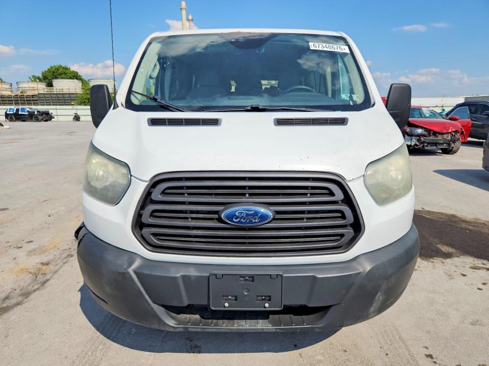 2016 Ford Transit მანქანა იყიდება აუქციონზე, vin: 1FBZX2ZM4GKA57048, აუქციონის ნომერი: 67348676