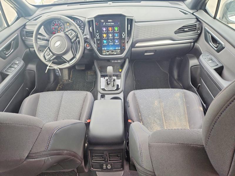 69296436 :رقم المزاد ، JF2SLDBC0SH523491 vin ، 2025 Subaru Forester مزاد بيع
