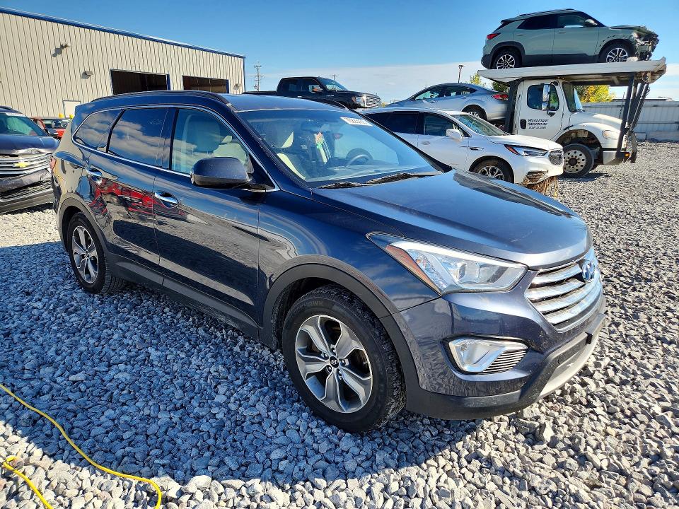 Продаж на аукціоні авто 2016 Hyundai Santa Fe, vin: KM8SMDHFXGU148426, номер лоту: 70225436