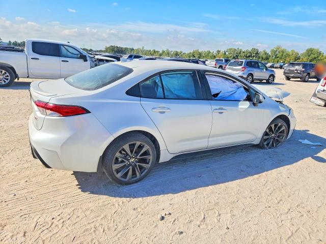 Продажа на аукционе авто 2025 Toyota Corolla, vin: 5YFS4MCE8SP246699, номер лота: 70921426