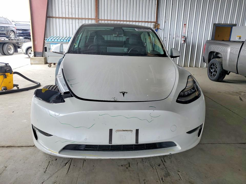 Продажа на аукционе авто 2020 Tesla Model Y, vin: 5YJYGDEE4LF051159, номер лота: 68856076