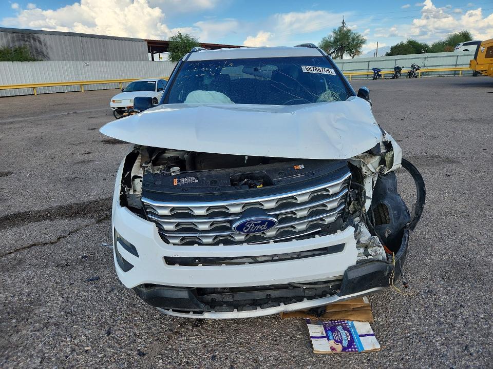Продажа на аукционе авто 2016 Ford Explorer, vin: 1FM5K7D87GGA26052, номер лота: 68786766