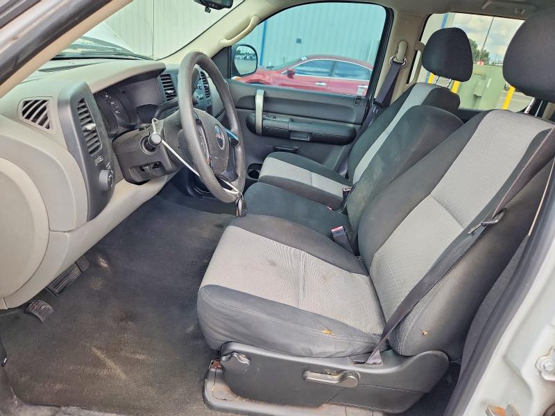 2008 Gmc Sierra მანქანა იყიდება აუქციონზე, vin: 2GTEC13C281244242, აუქციონის ნომერი: 71052126