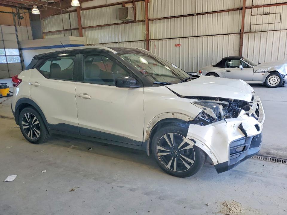Продажа на аукционе авто 2019 Nissan Kicks, vin: 3N1CP5CU9KL504074, номер лота: 67124446