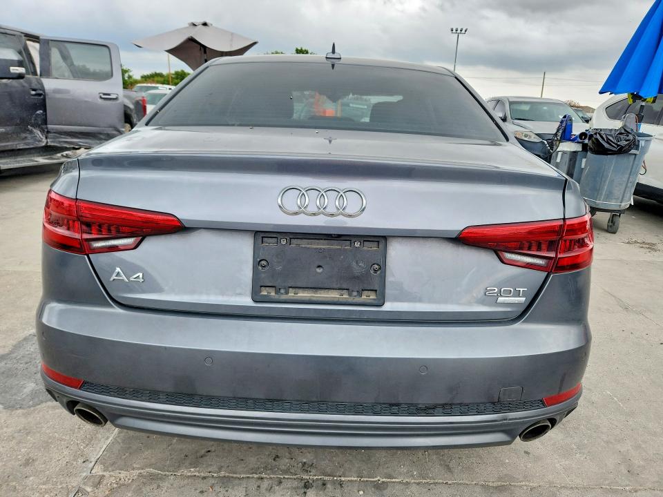 Aukcja sprzedaży 2017 Audi A4, vin: WAULMAF43HA156179, numer aukcji: 67757986