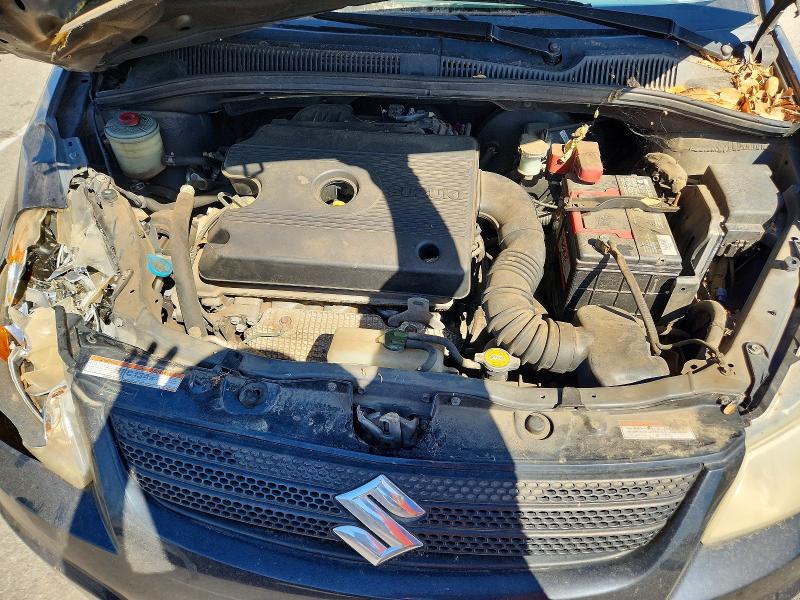 Aukcja sprzedaży 2008 Suzuki Sx4, vin: JS2YB413185104093, numer aukcji: 70148366