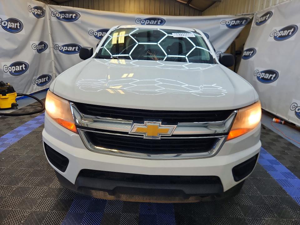 2017 Chevrolet Colorado მანქანა იყიდება აუქციონზე, vin: 1GCHSBEN8H1204001, აუქციონის ნომერი: 69729566