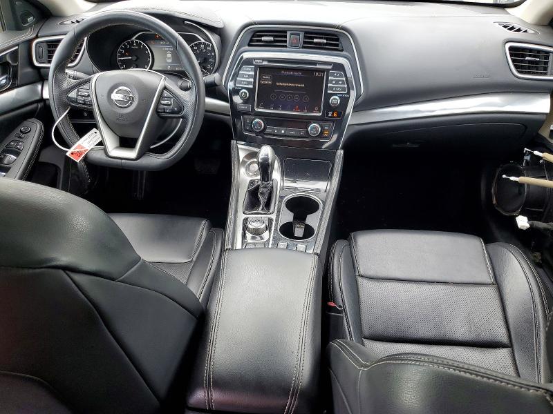 69329676 :رقم المزاد ، 1N4AA6AV9KC375603 vin ، 2019 Nissan Maxima مزاد بيع