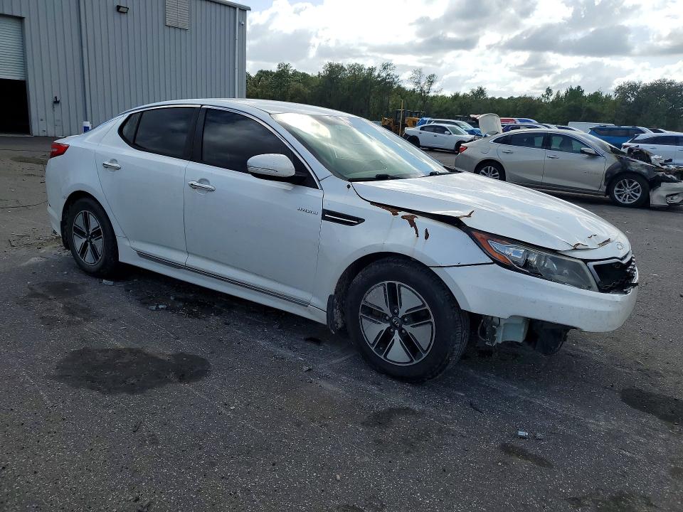 Aukcja sprzedaży 2013 Kia Optima, vin: KNAGM4AD5D5046473, numer aukcji: 68779496
