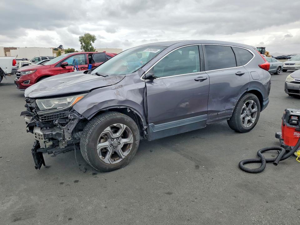 Aukcja sprzedaży 2018 Honda Cr-v, vin: 7FARW1H84JE018661, numer aukcji: 69583996