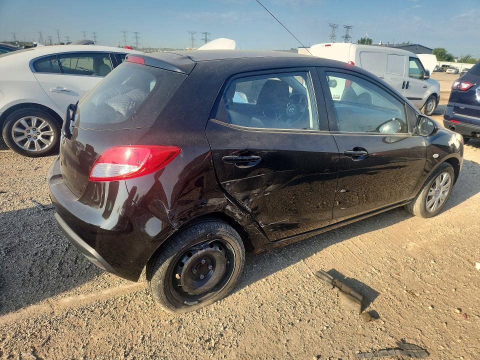 Aukcja sprzedaży 2013 Mazda Mazda2, vin: JM1DE1KY2D0152430, numer aukcji: 67469986