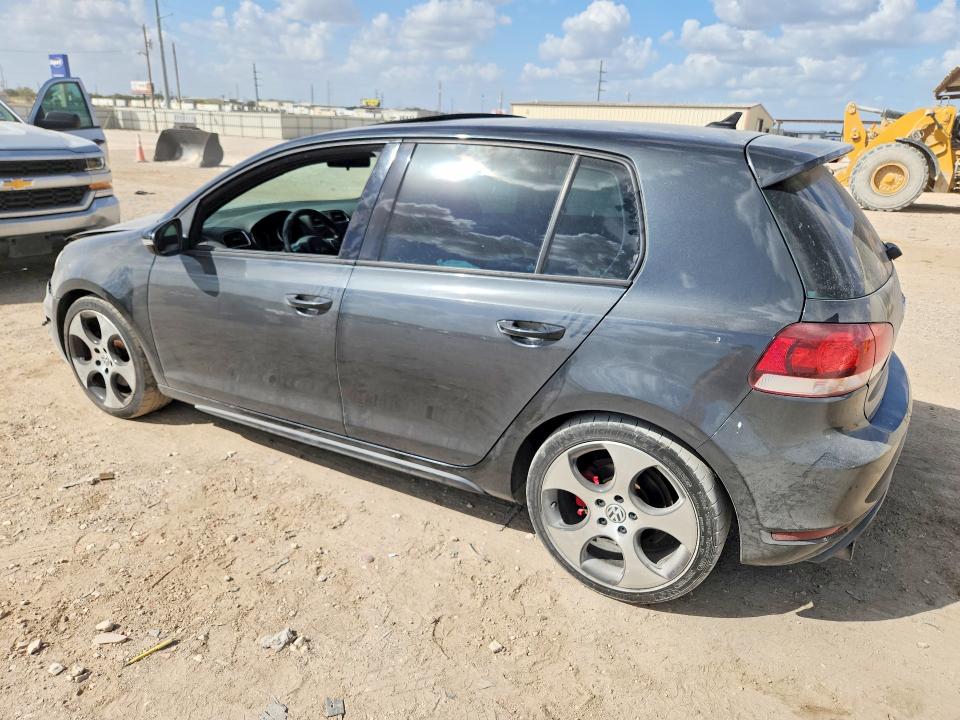2011 Volkswagen Gti მანქანა იყიდება აუქციონზე, vin: WVWHD7AJ7BW189947, აუქციონის ნომერი: 69075876
