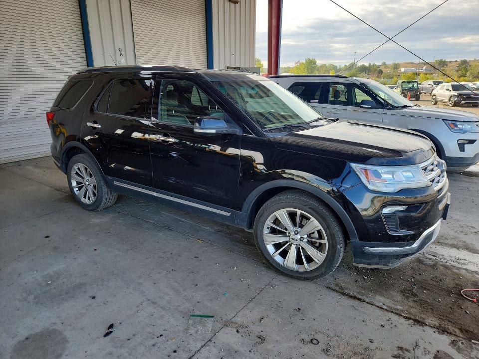 Продажа на аукционе авто 2019 Ford Explorer, vin: 1FM5K8F86KGA10887, номер лота: 69690556