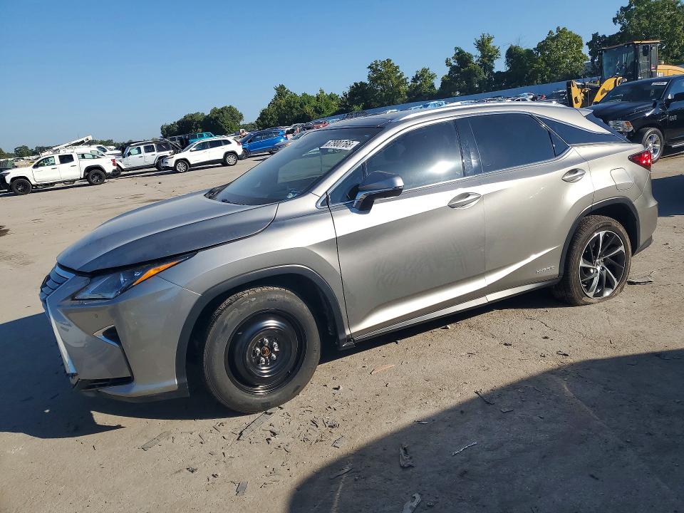 Auction sale of the 2019 Lexus Rx 450h, vin: 2T2BGMCA0KC032841, lot number: 67900766