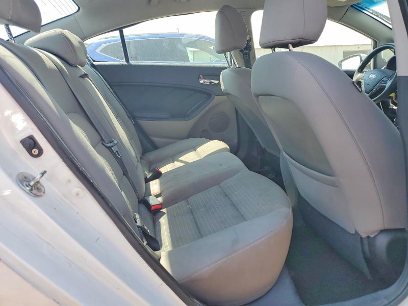 66395246 :رقم المزاد ، KNAFX4A65G5504487 vin ، 2016 Kia Forte مزاد بيع