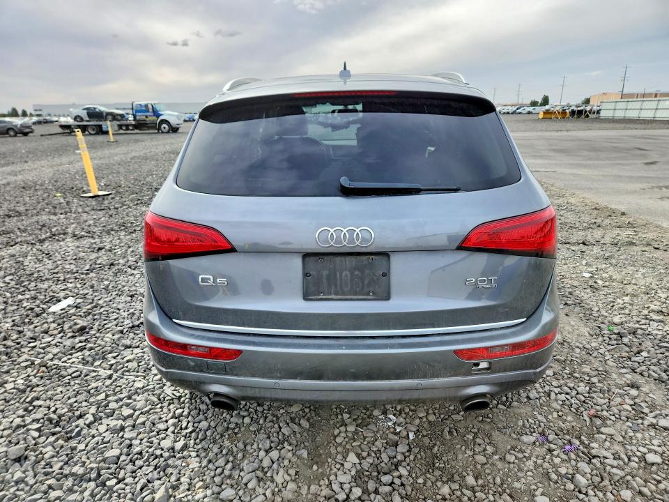 Продажа на аукционе авто 2015 Audi Q5, vin: WA1LFAFPXFA053887, номер лота: 68337316