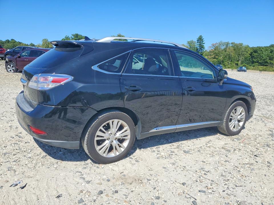 Aukcja sprzedaży 2012 Lexus Rx, vin: JTJBC1BA6C2428706, numer aukcji: 68685766