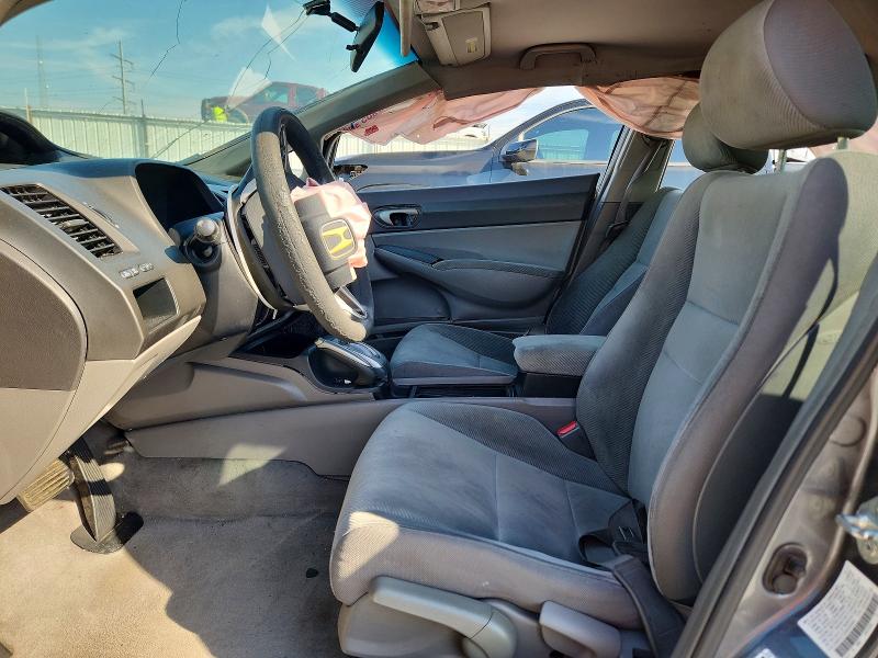 Aukcja sprzedaży 2011 Honda Civic, vin: 2HGFA1F53BH305945, numer aukcji: 70106026