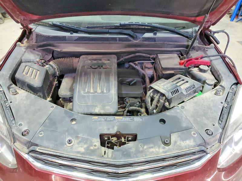 Aukcja sprzedaży 2016 Chevrolet Equinox, vin: 2GNFLFEK9G6141396, numer aukcji: 68628996