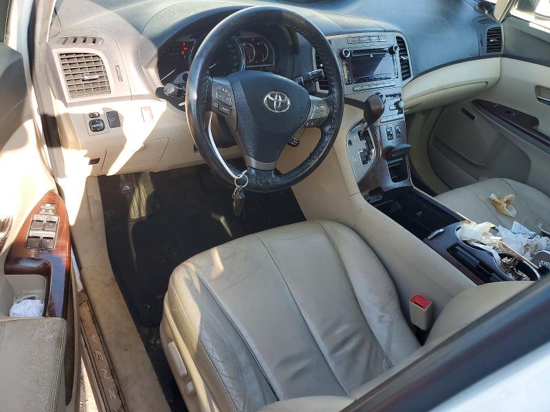Продажа на аукционе авто 2010 Toyota Venza, vin: 4T3BK3BB2AU043772, номер лота: 67783416