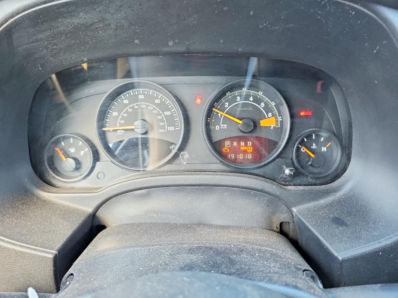 65199546 :رقم المزاد ، 1C4NJDBB7ED927036 vin ، 2014 Jeep Compass مزاد بيع