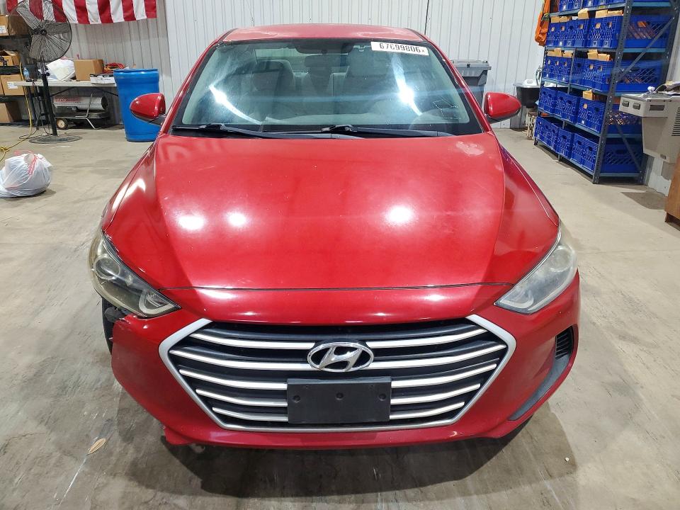 Продажа на аукционе авто 2017 Hyundai Elantra, vin: 5NPD74LF0HH197870, номер лота: 67699806