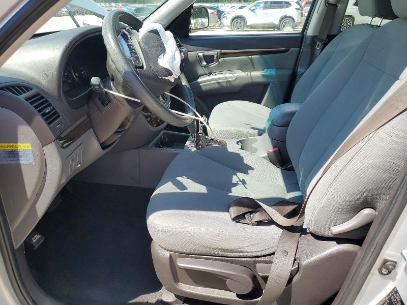 Aukcja sprzedaży 2010 Hyundai Santa Fe, vin: 5NMSGDAB7AH368284, numer aukcji: 69692686