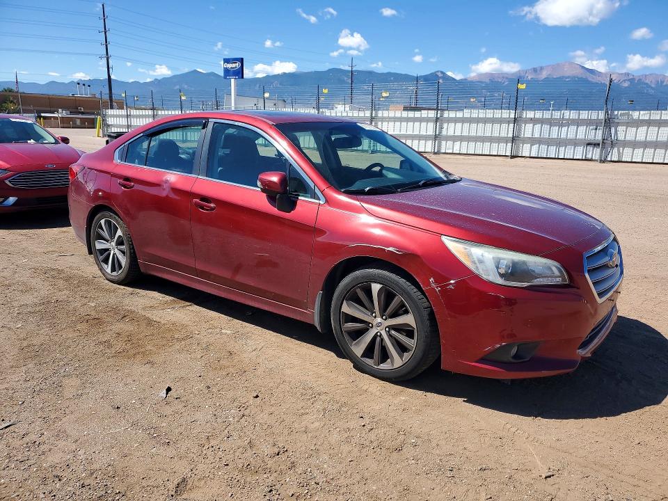 Продаж на аукціоні авто 2016 Subaru Legacy, vin: 4S3BNAN6XG3014008, номер лоту: 67621836