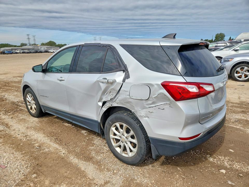 69550186 :رقم المزاد ، 2GNAXHEVXK6200226 vin ، 2019 Chevrolet Equinox مزاد بيع