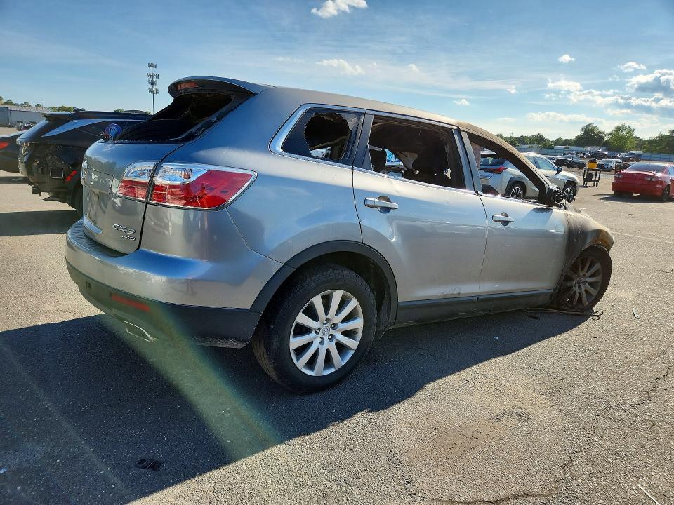 Продажа на аукционе авто 2010 Mazda Cx-9, vin: JM3TB3MV9A0223435, номер лота: 66926576