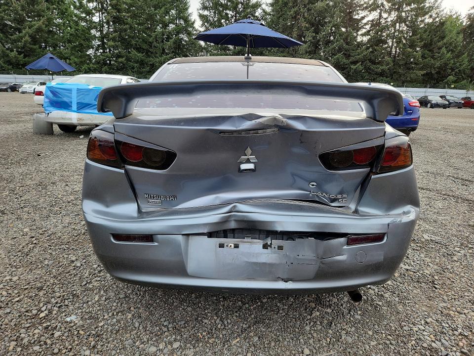 Продажа на аукционе авто 2016 Mitsubishi Lancer, vin: JA32V2FW2GU003677, номер лота: 68406646