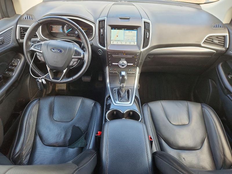 2018 Ford Edge მანქანა იყიდება აუქციონზე, vin: 2FMPK4K94JBC56844, აუქციონის ნომერი: 66361556