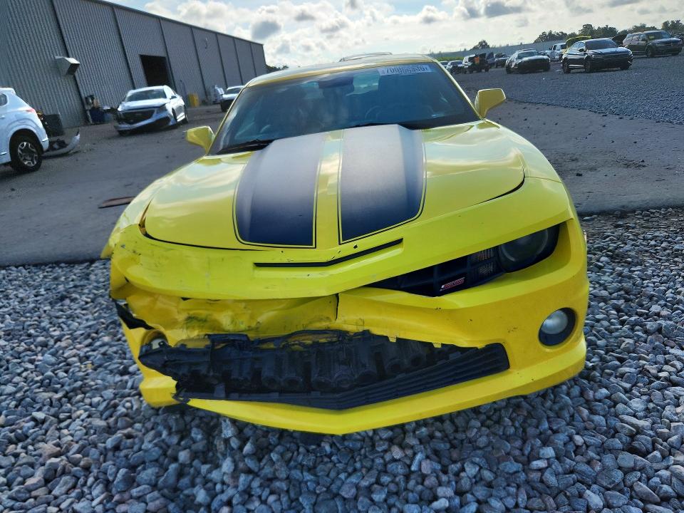 Aukcja sprzedaży 2010 Chevrolet Camaro, vin: 2G1FK1EJ6A9224790, numer aukcji: 70064936