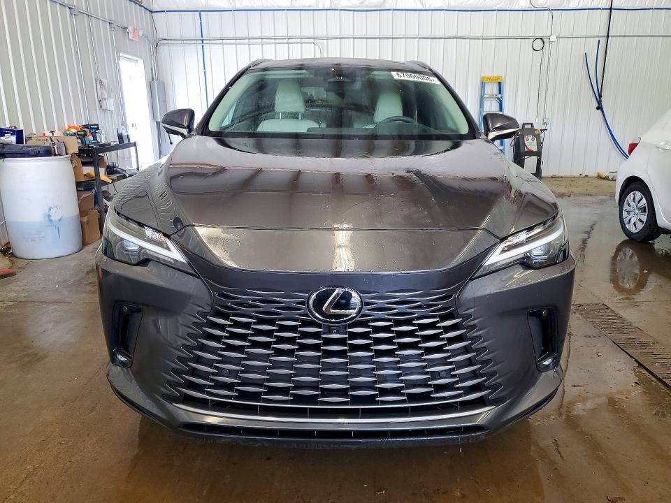 Продажа на аукционе авто 2025 Lexus Rx 350h, vin: 2T2BBMCAXSC071287, номер лота: 67069006
