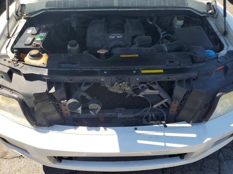2005 Infiniti Qx56 მანქანა იყიდება აუქციონზე, vin: 5N3AA08A05N812846, აუქციონის ნომერი: 68054786