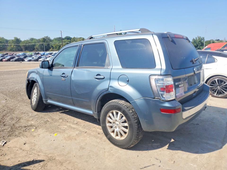 67708896 :رقم المزاد ، 4M2CN8H70AKJ06060 vin ، 2010 Mercury Mariner مزاد بيع