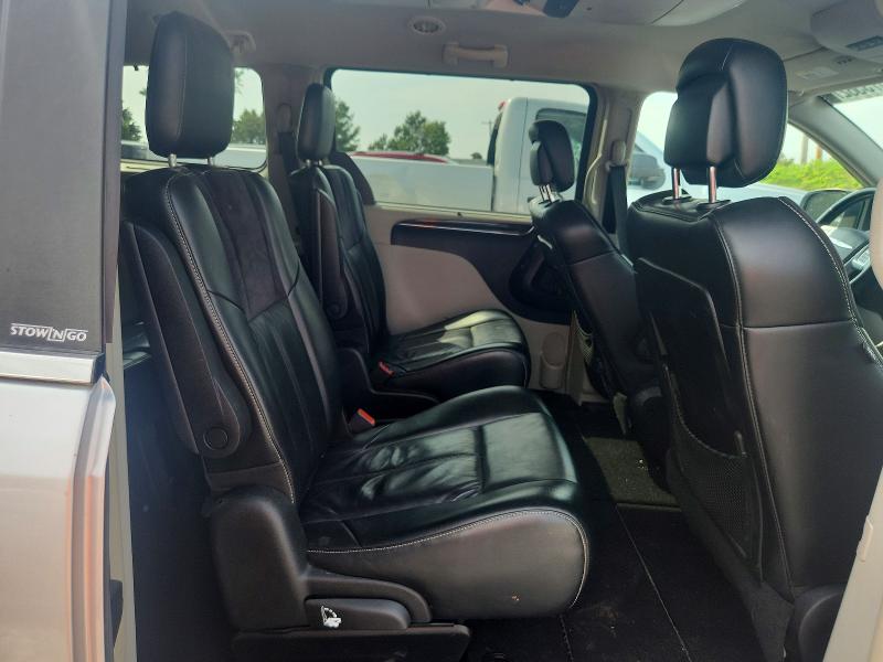 Aukcja sprzedaży 2011 Chrysler Town & Country, vin: 2A4RR6DG3BR712819, numer aukcji: 67358276
