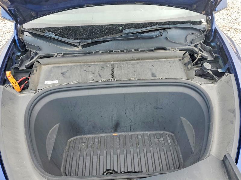 2022 Tesla Model Y მანქანა იყიდება აუქციონზე, vin: 7SAYGDEE2NF480824, აუქციონის ნომერი: 69150916